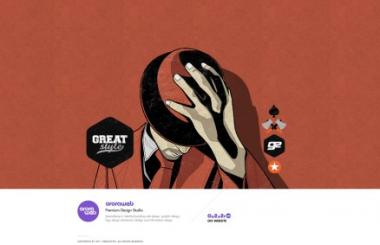 2016年25個(gè)優(yōu)秀網(wǎng)頁設(shè)計(jì)案例欣賞