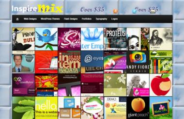 12個優(yōu)秀的圖片展示型網站設計欣賞