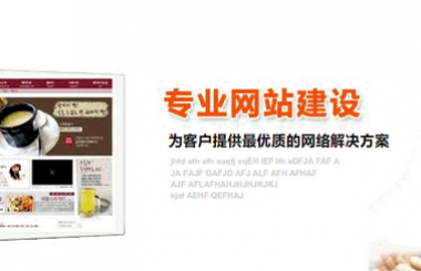 20個專為中小企業(yè)的網站建設設計案例