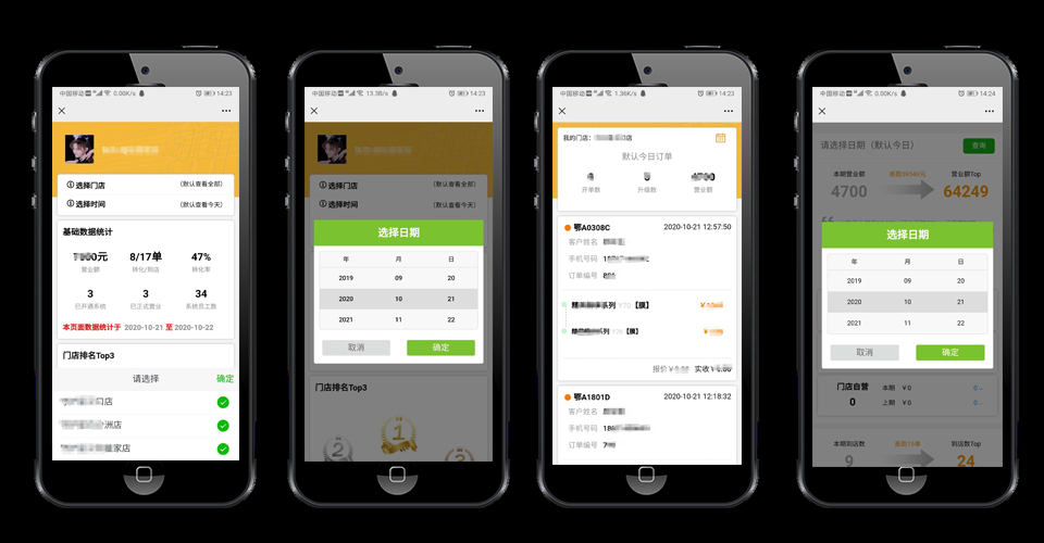 汽車膜運營系統定制開發網站建設案例—武漢盛世互聯